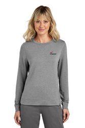Image of TravisMathew Ladies Long Weekend Crew