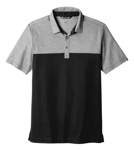 TravisMathew Oceanside Blocked Polo image thumbnail