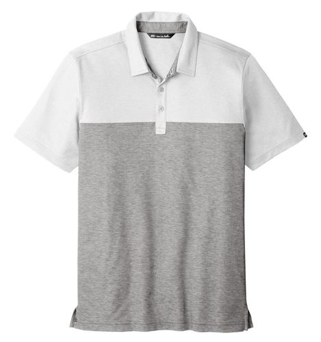 TravisMathew Oceanside Blocked Polo image thumbnail