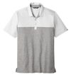WHITE/QUIET SHADE GREY HEATHER