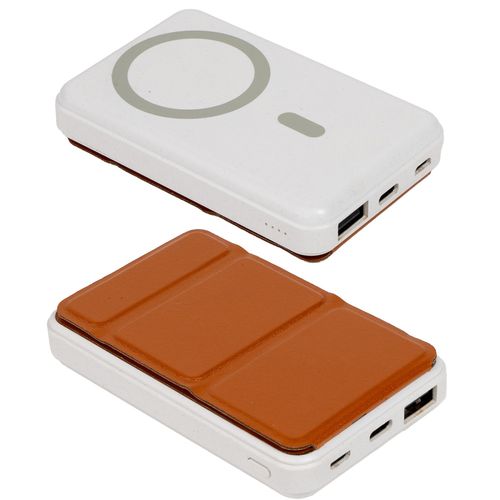 Terra Tone Power Bank & Wireless Charger  image thumbnail