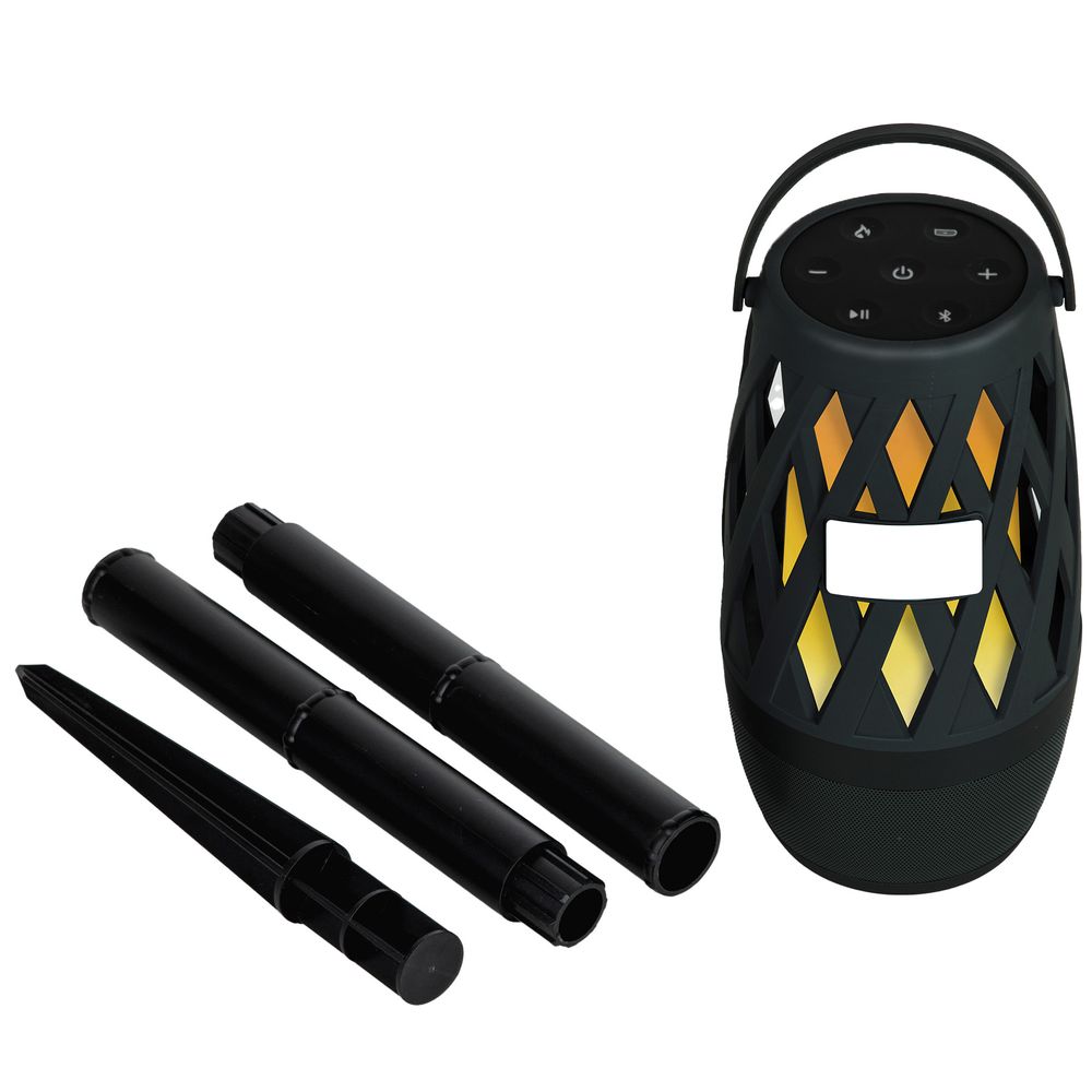 Tiki Speaki Wireless Speaker Lantern  primary image