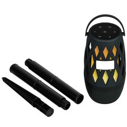 Image of Tiki Speaki Wireless Speaker Lantern 