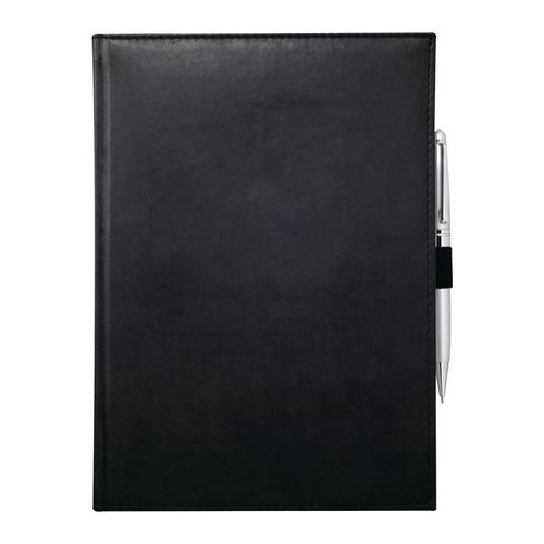 7" x 10" FSC Pedova™ UltraHyde Hardcover Large Bound JournalBook® image thumbnail