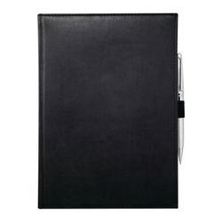 Image of 7" x 10" FSC Pedova™ UltraHyde Hardcover Large Bound JournalBook®