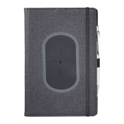 Image of 5.5 x 8.5 FSC® Mix Walton Wireless Charging Journal