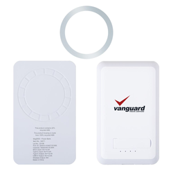 Image of Mag 5000 Wireless Magnetic Power Bank 