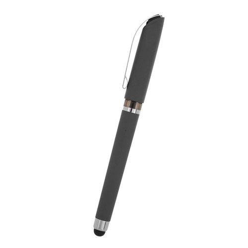 AVENDALE VELVET TOUCH STYLUS GEL PEN image thumbnail