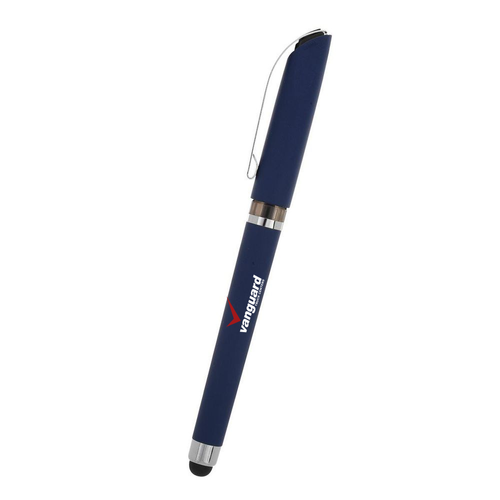 AVENDALE VELVET TOUCH STYLUS GEL PEN image thumbnail