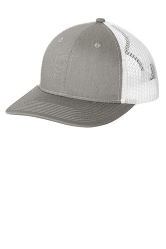 Port Authority Snapback Ponytail Trucker Cap image thumbnail