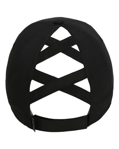 The Hinsen Women's Performance Ponytail Cap  image thumbnail