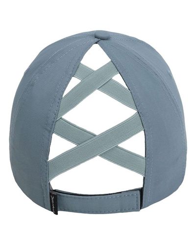 The Hinsen Women's Performance Ponytail Cap  image thumbnail