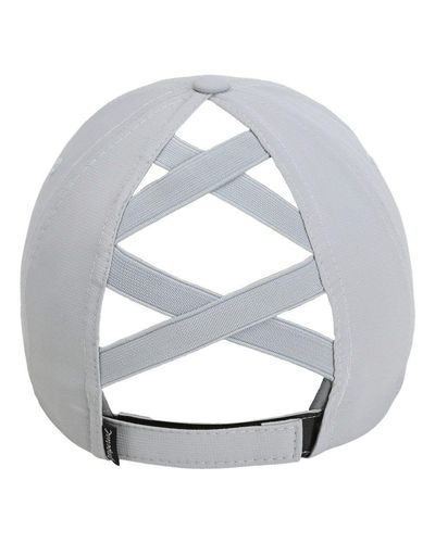 The Hinsen Women's Performance Ponytail Cap  image thumbnail