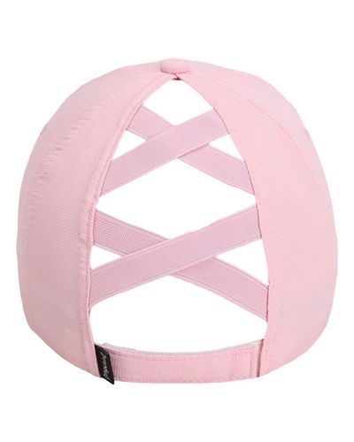 The Hinsen Women's Performance Ponytail Cap  image thumbnail
