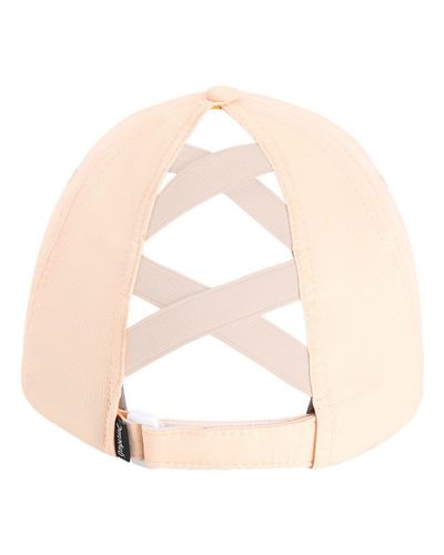 The Hinsen Women's Performance Ponytail Cap  image thumbnail