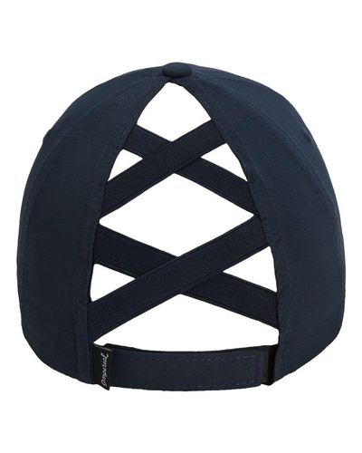 The Hinsen Women's Performance Ponytail Cap  image thumbnail
