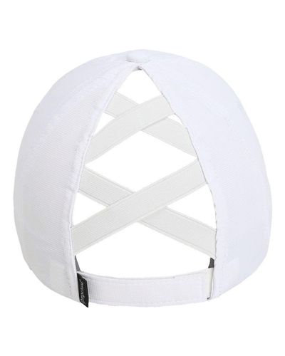 The Hinsen Women's Performance Ponytail Cap  image thumbnail