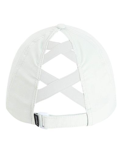 The Hinsen Women's Performance Ponytail Cap  image thumbnail
