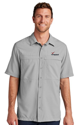 Image of Port Authority Short Sleeve UV Daybreak Shirt 