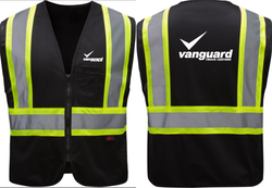 Image of Enhanced Visibility Vests - Vanguard