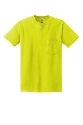 Gildan - Ultra Cotton 100% US Cotton T-Shirt with Pocket. 2300 image thumbnail
