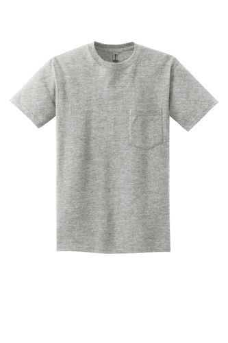 Gildan - Ultra Cotton 100% US Cotton T-Shirt with Pocket. 2300 image thumbnail