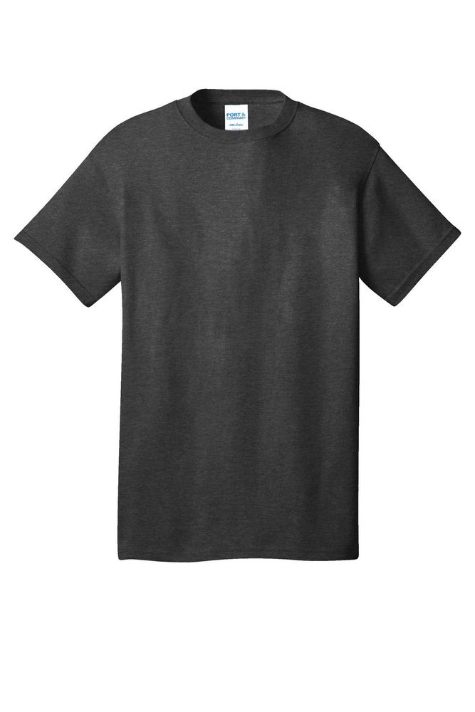 Port & Co Core Cotton Tee primary image