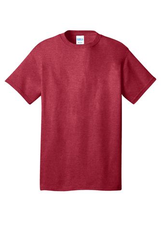 Port & Co Core Cotton Tee image thumbnail