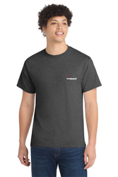 Image of Port & Co Core Cotton Tee
