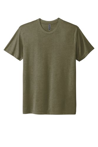 Next Level Apparel Adult Tri-Blend Tee image thumbnail