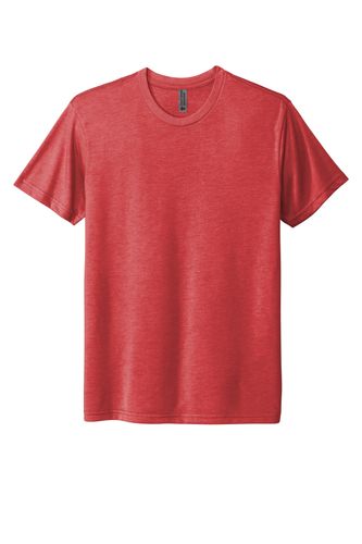 Next Level Apparel Adult Tri-Blend Tee image thumbnail