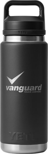 26oz Yeti Bottle With Chug Cap image thumbnail