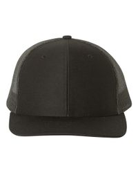 Image of Snapback Trucker Cap - 112