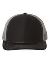 BLACK/ CHARCOAL