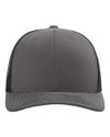 CHARCOAL/ BLACK