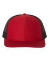 RED/ BLACK