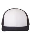 WHITE/ NAVY