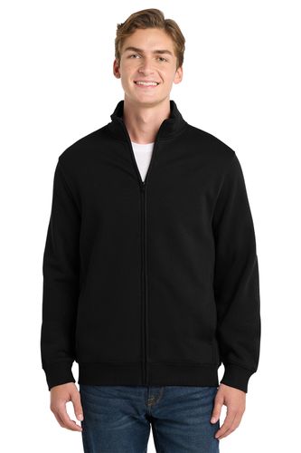Sport-Tek Full-Zip Sweatshirt image thumbnail