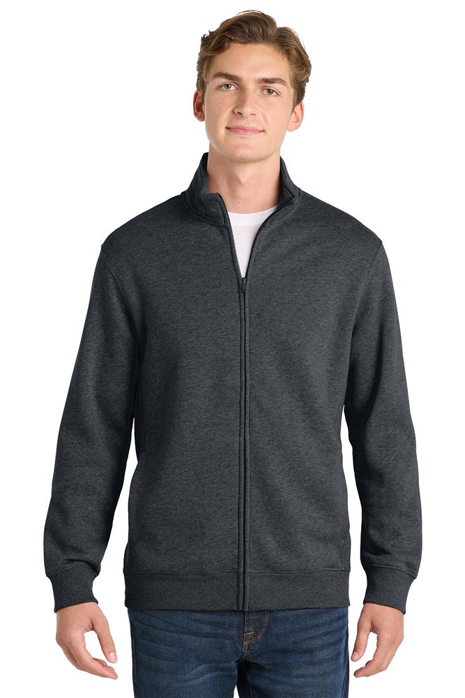 Sport-Tek Full-Zip Sweatshirt primary image