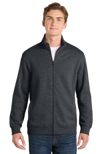 Sport-Tek Full-Zip Sweatshirt image thumbnail