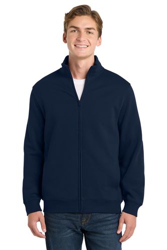 Sport-Tek Full-Zip Sweatshirt image thumbnail