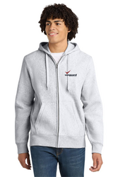 Image of Sport-Tek Super Heavyweight Full-Zip Hooded Sweatshirt