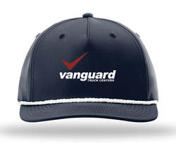 Image of  5 Panel Classic Rope Cap