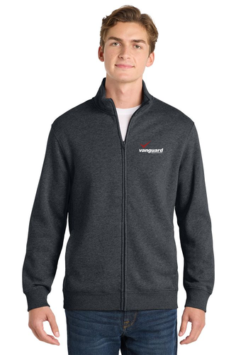 Sport-Tek Full-Zip Sweatshirt image thumbnail