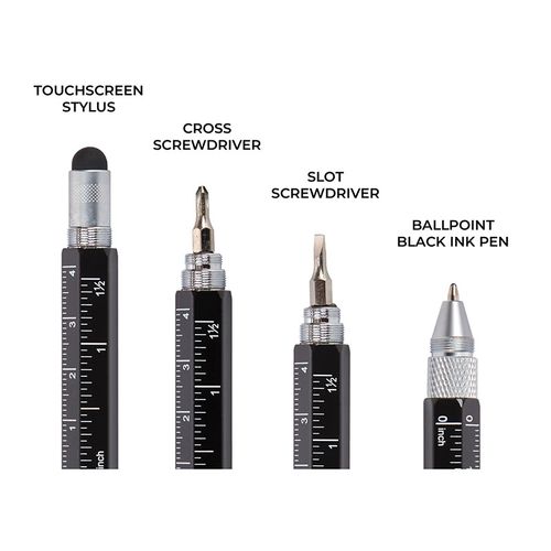 Robon Keychain Tool Pen image thumbnail