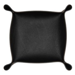 Image of Leatherette Catchall Tray