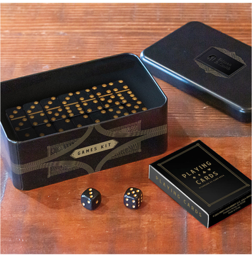 Signature Collection Games Kit image thumbnail