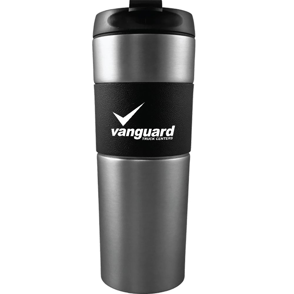 French Presso Stainless Coffee Tumbler primary image