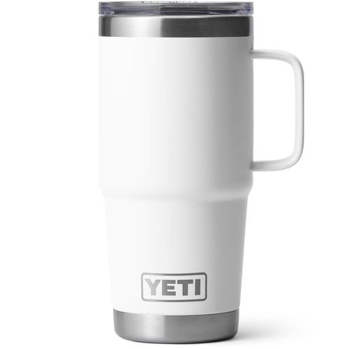 YETI 20OZ TRAVEL MUG WITH STRONGHOLD LID    image thumbnail