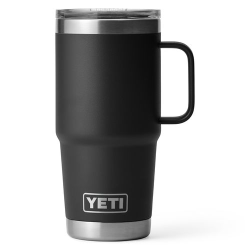 YETI 20OZ TRAVEL MUG WITH STRONGHOLD LID    image thumbnail